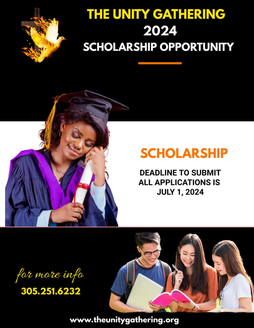 scholarship poster template (1)